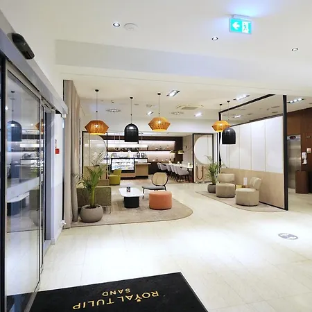 Апартаменты 209 W Royal Tulip Przy Plazy Dobruk