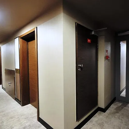 Апартаменты 209 W Royal Tulip Przy Plazy Dobruk Колобжег