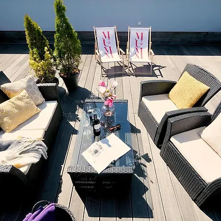 Апартаменты 209 W Royal Tulip Przy Plazy Dobruk