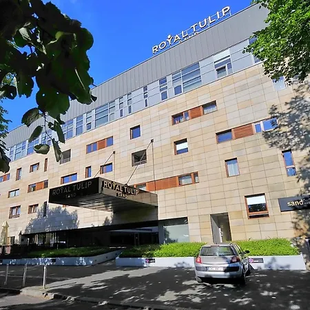 Apartamento 209 W Royal Tulip Przy Plazy Dobruk *