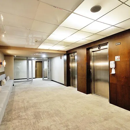 Apartment 209 W Royal Tulip Przy Plazy Dobruk *