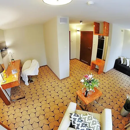 Apartment 209 W Royal Tulip Przy Plazy Dobruk *