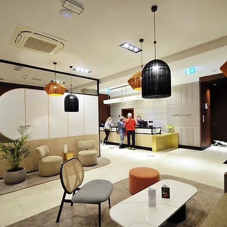 Apartment 209 W Royal Tulip Przy Plazy Dobruk *