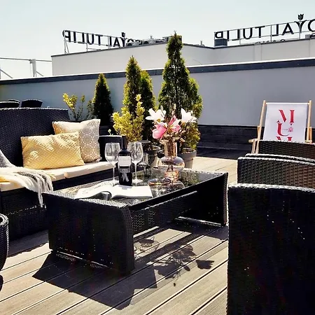 Apartment 209 W Royal Tulip Przy Plazy Dobruk Kolobrzeg