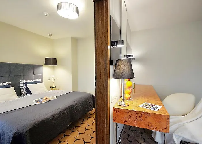 Appartement 209 W Royal Tulip Przy Plazy Dobruk Kołobrzeg