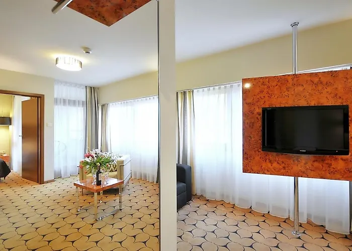 209 W Royal Tulip Przy Plazy Dobruk Appartement *