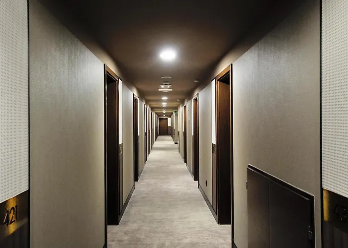 209 W Royal Tulip Przy Plazy Dobruk Apartamento *