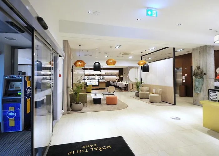 Appartement 209 W Royal Tulip Przy Plazy Dobruk