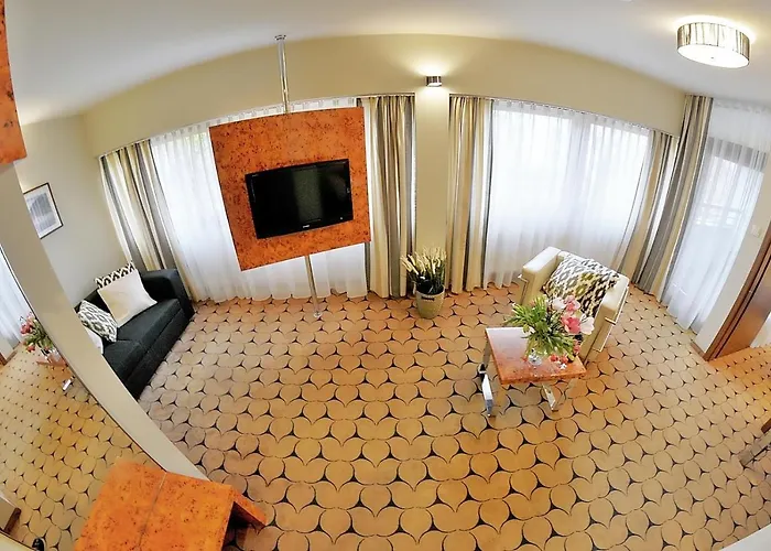 Appartement 209 W Royal Tulip Przy Plazy Dobruk *