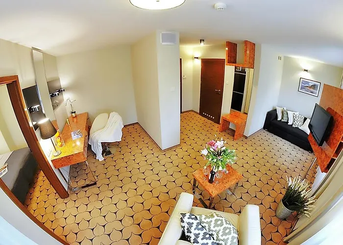 Appartement 209 W Royal Tulip Przy Plazy Dobruk *