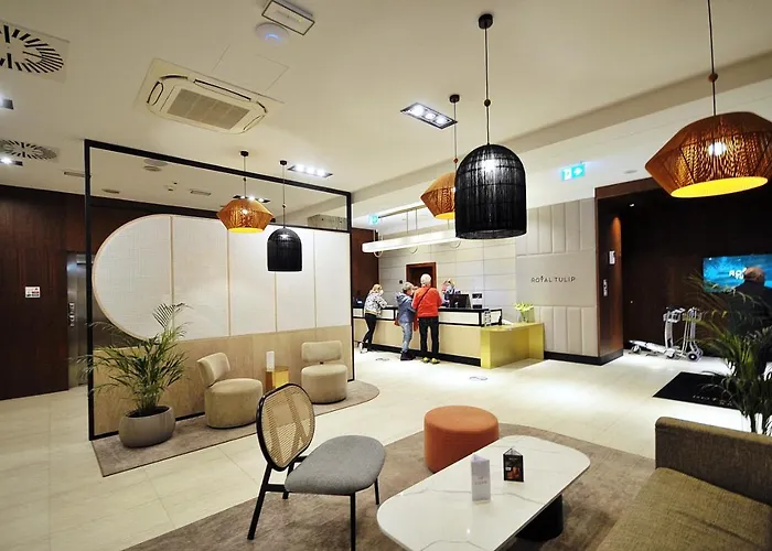 Apartamento 209 W Royal Tulip Przy Plazy Dobruk *