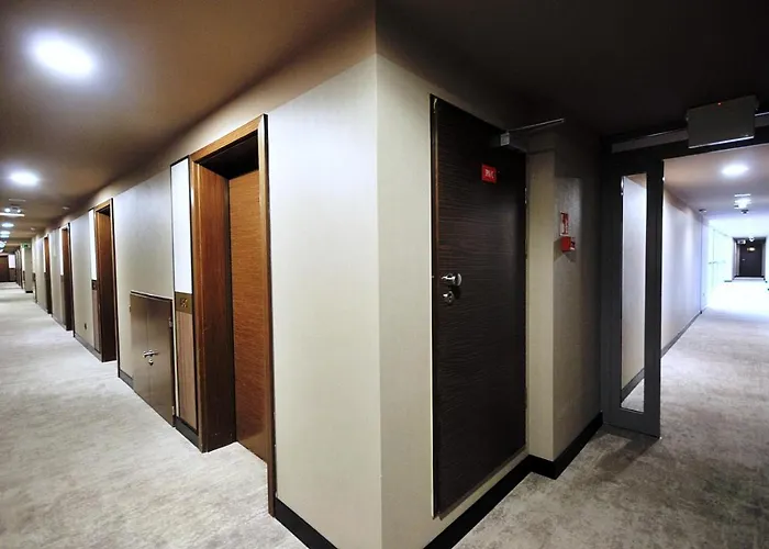 Apartamento 209 W Royal Tulip Przy Plazy Dobruk Kołobrzeg