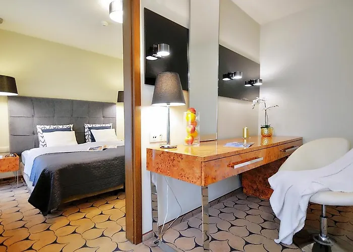 Apartamento 209 W Royal Tulip Przy Plazy Dobruk Kołobrzeg