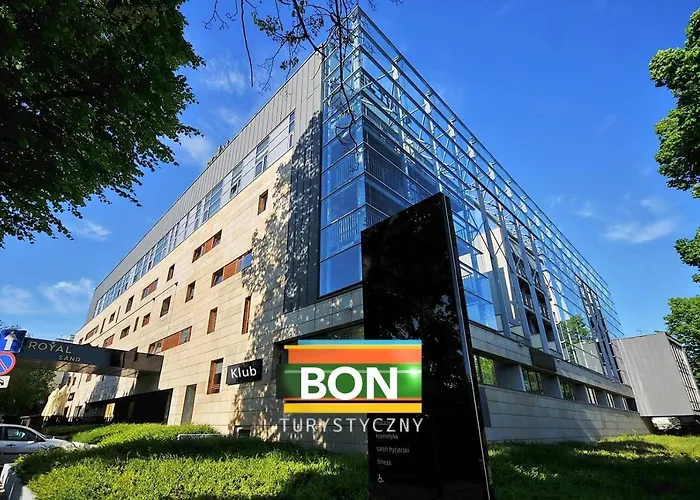 209 W Royal Tulip Przy Plazy Dobruk Appartement *