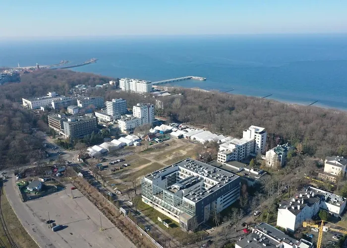 209 W Royal Tulip Przy Plazy Dobruk Apartamento *