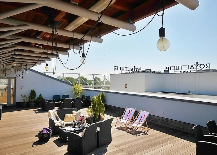 209 W Royal Tulip Przy Plazy Dobruk Kołobrzeg