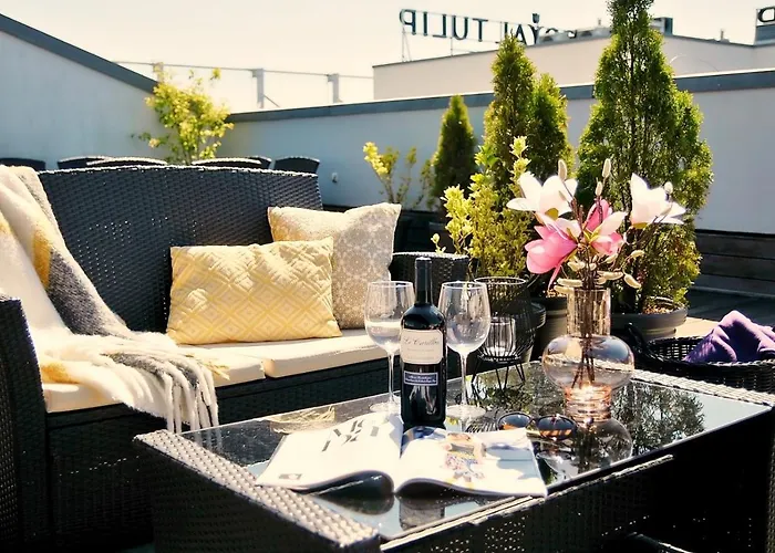 209 W Royal Tulip Przy Plazy Dobruk Apartamento *