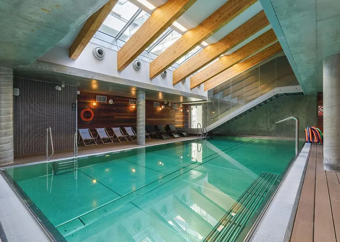 209 W Royal Tulip Przy Plazy Dobruk Apartamento *